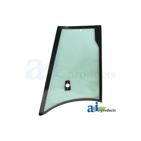 A & I Products Glass, Rear, Quarter (RH) 65.5" x41.5" x8.5" A-338425A1